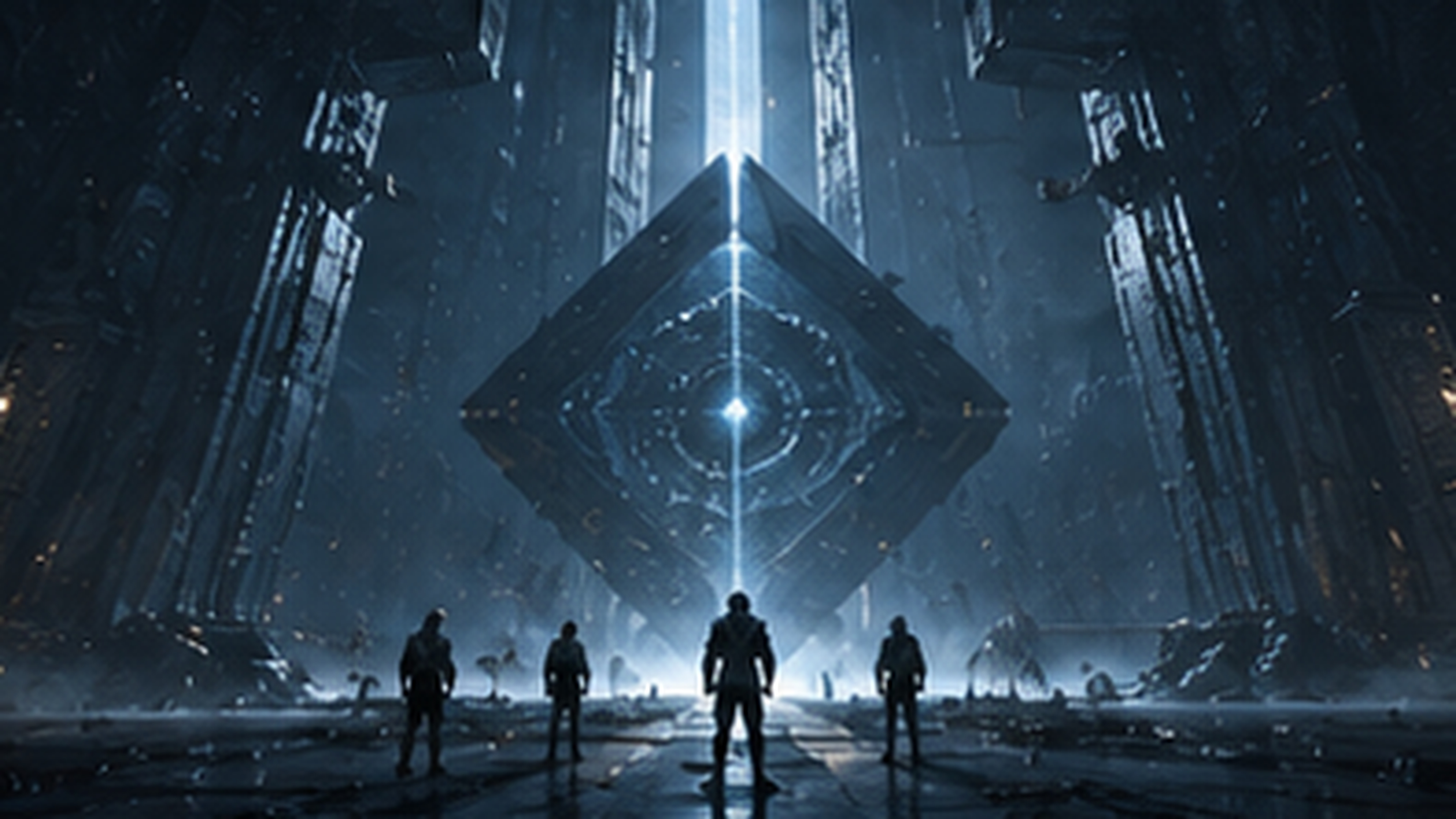 The Archive awakens