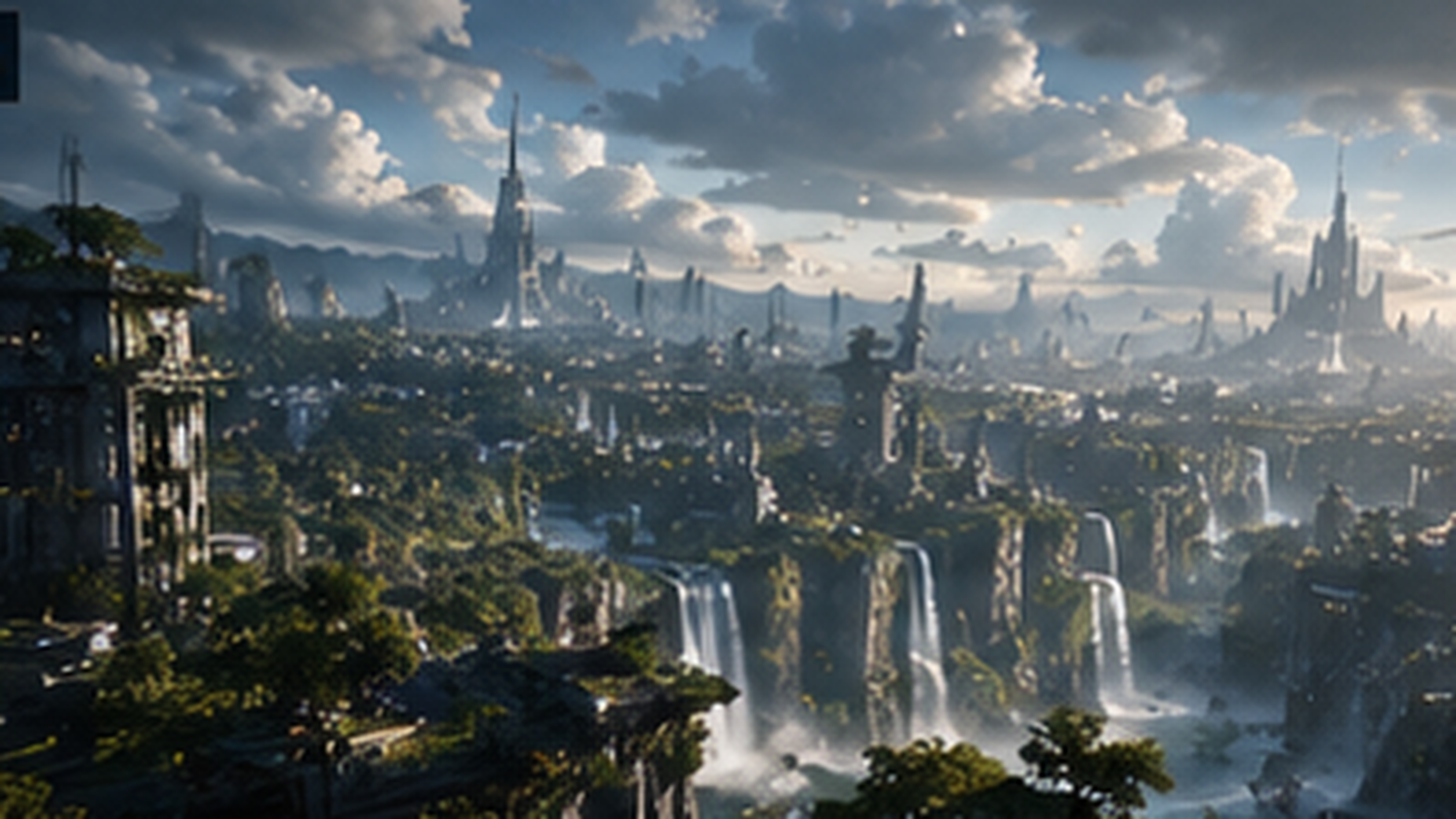 Meridian — a world worth saving
